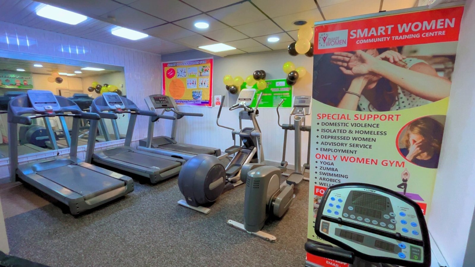 Our Gym