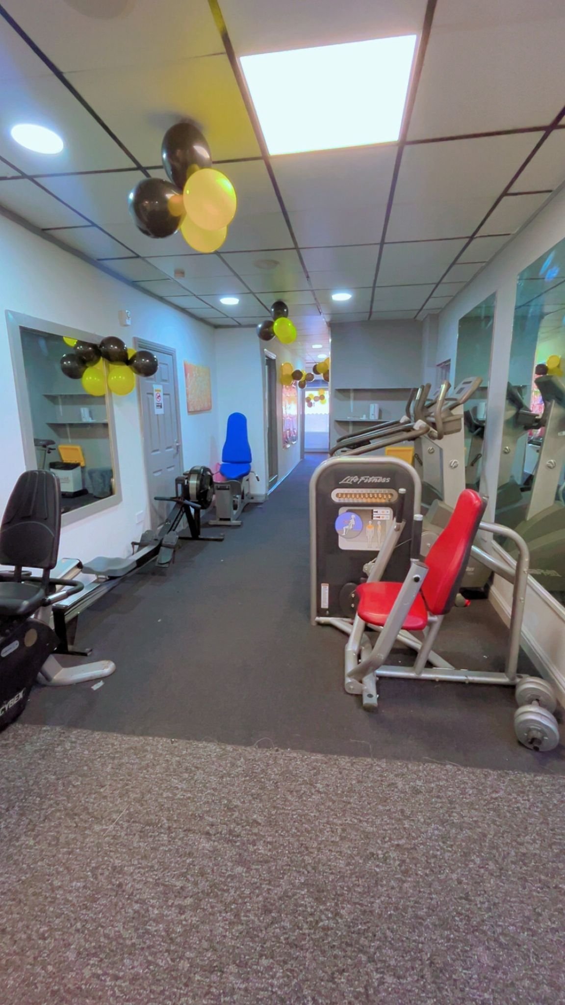 Our Gym