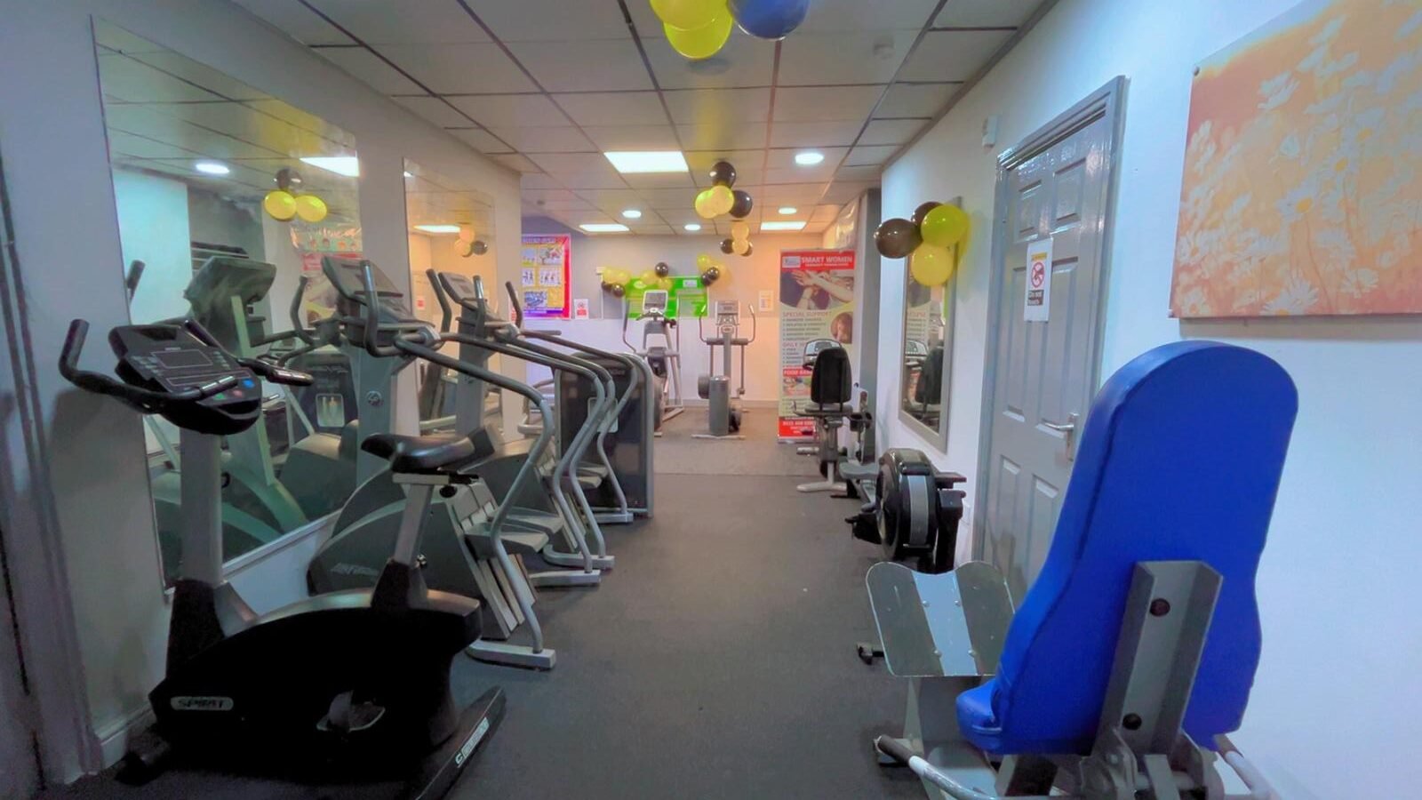 Our Gym