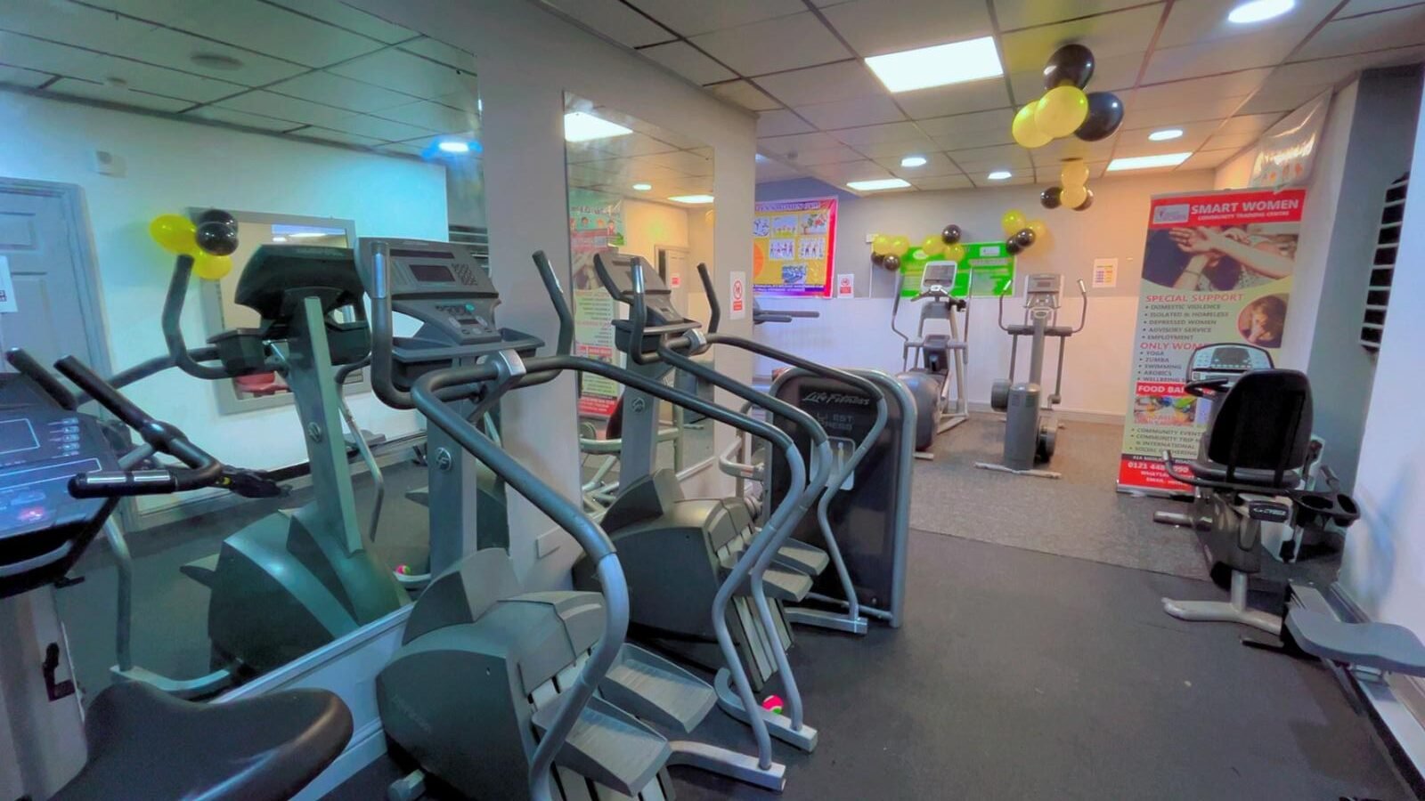 Our Gym