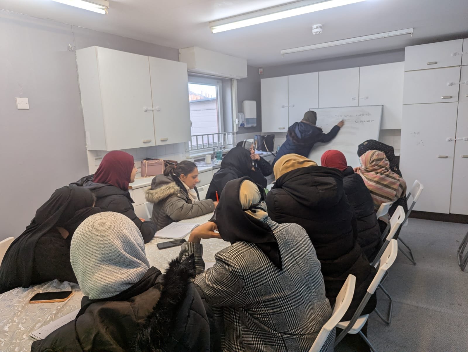 Workshop Training