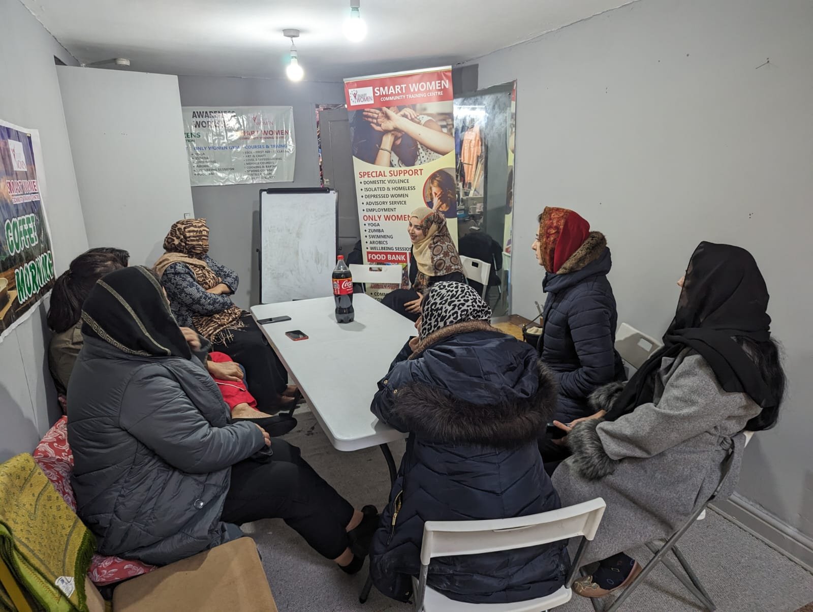 Workshops & Training