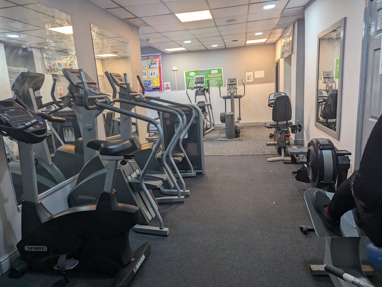 Gym