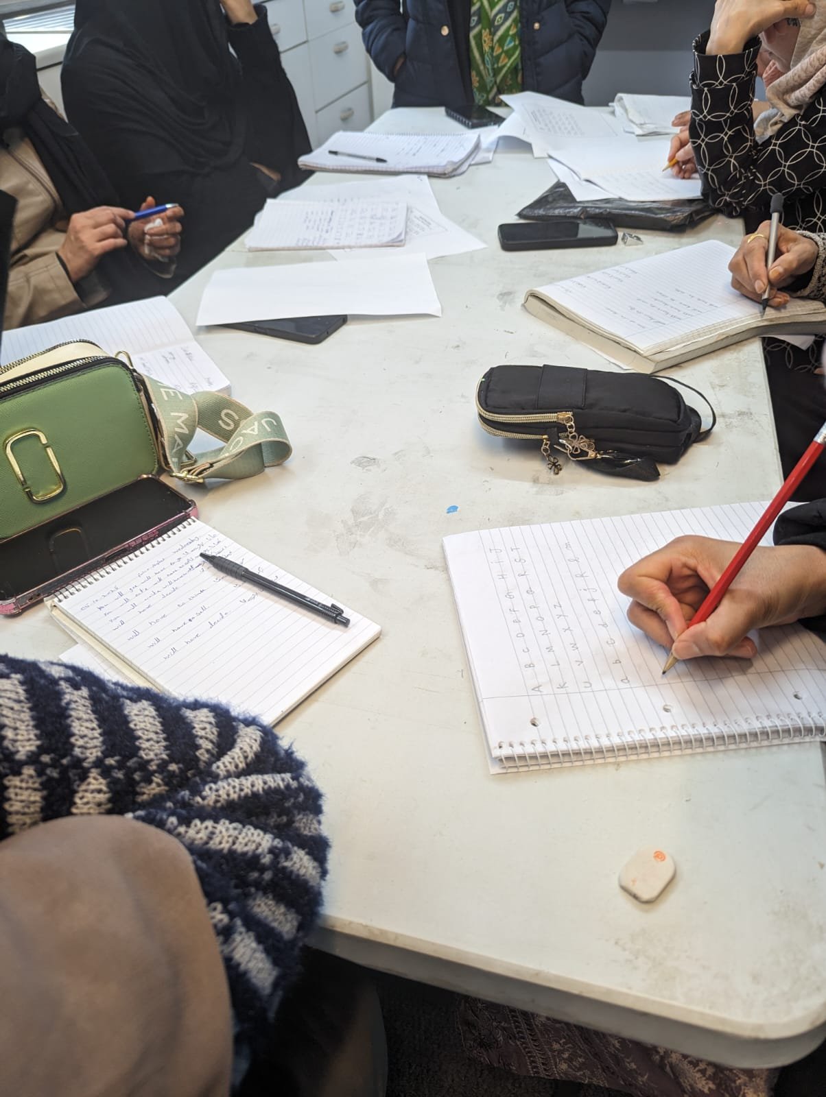 Workshops & Training