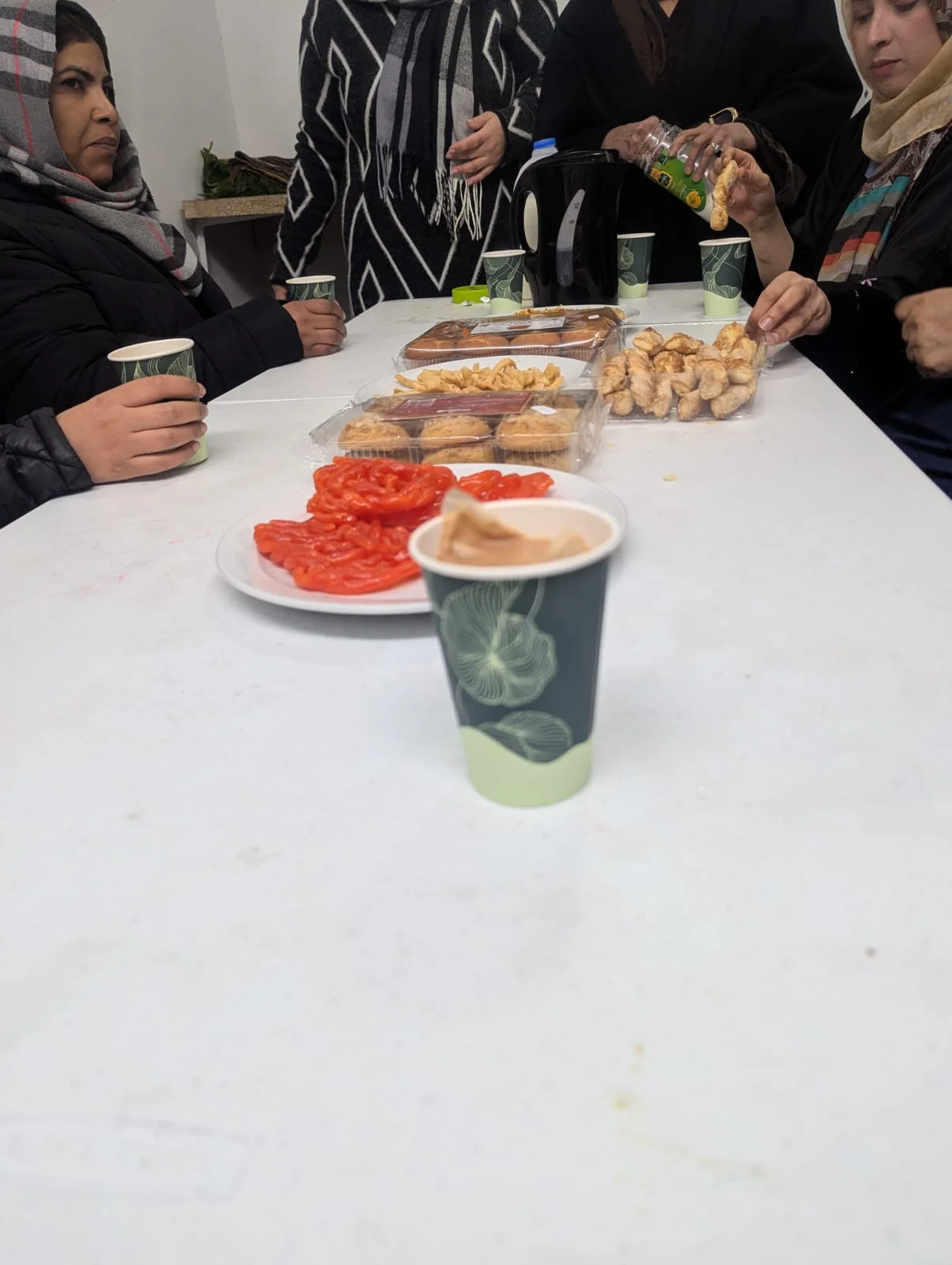 Community Gatherings