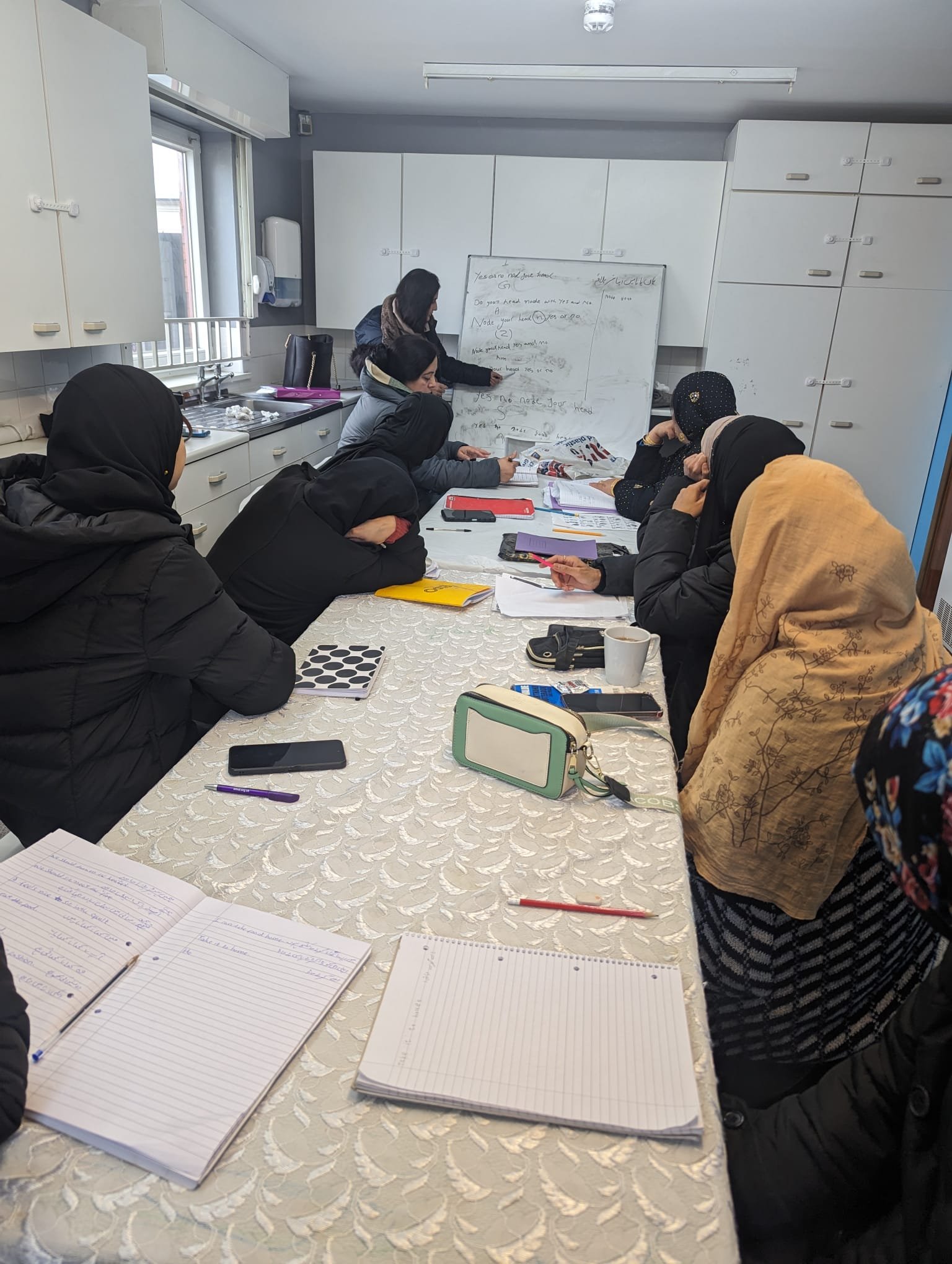 Workshops & Training