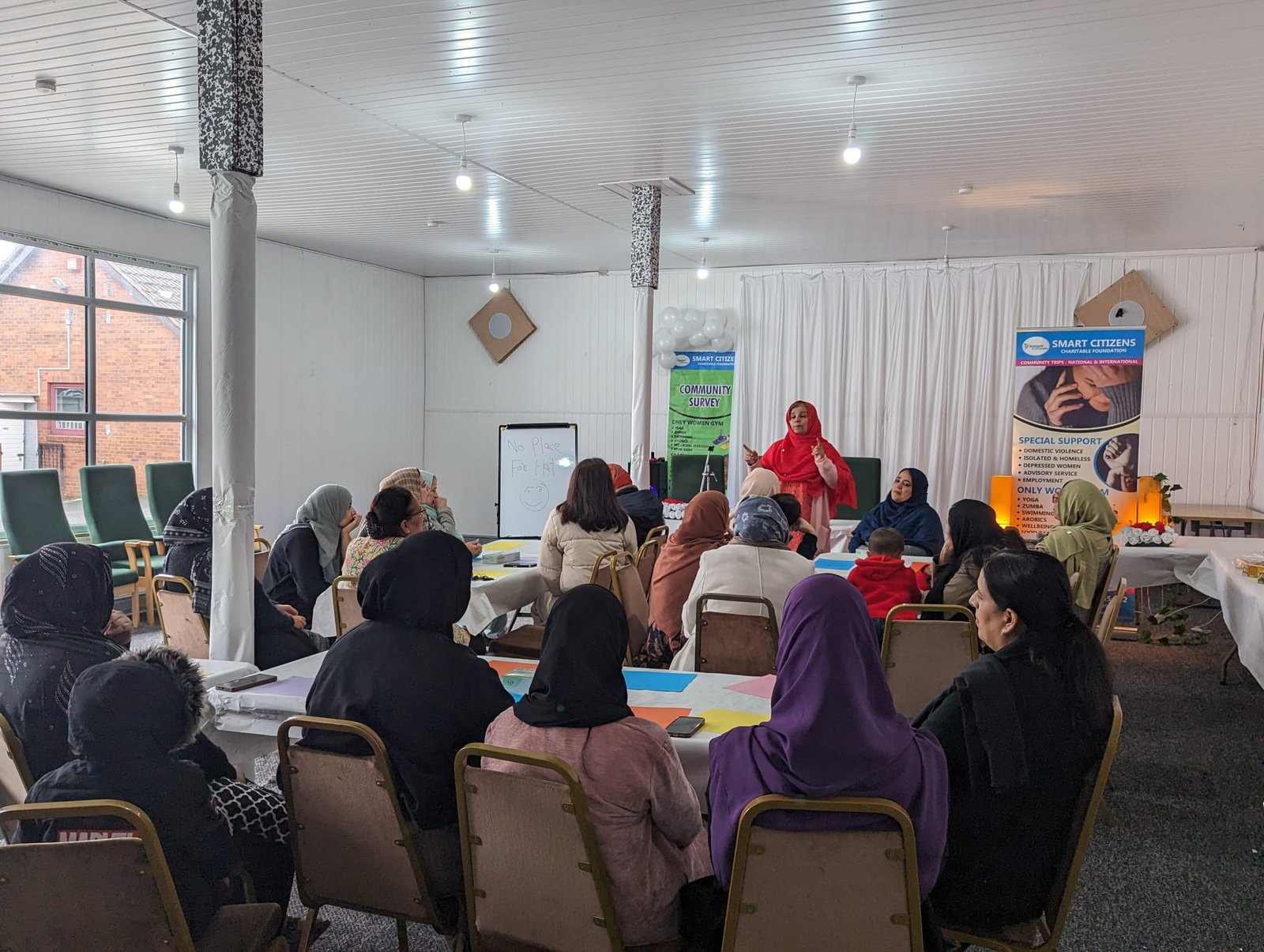 Workshops & Training