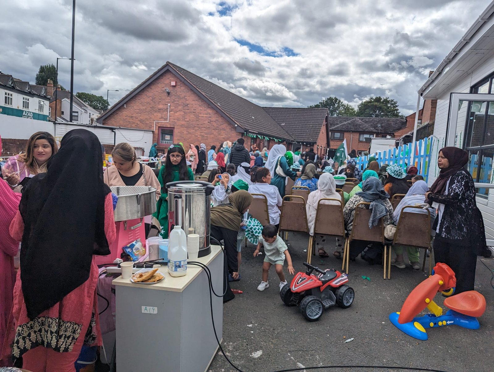 Community Gatherings