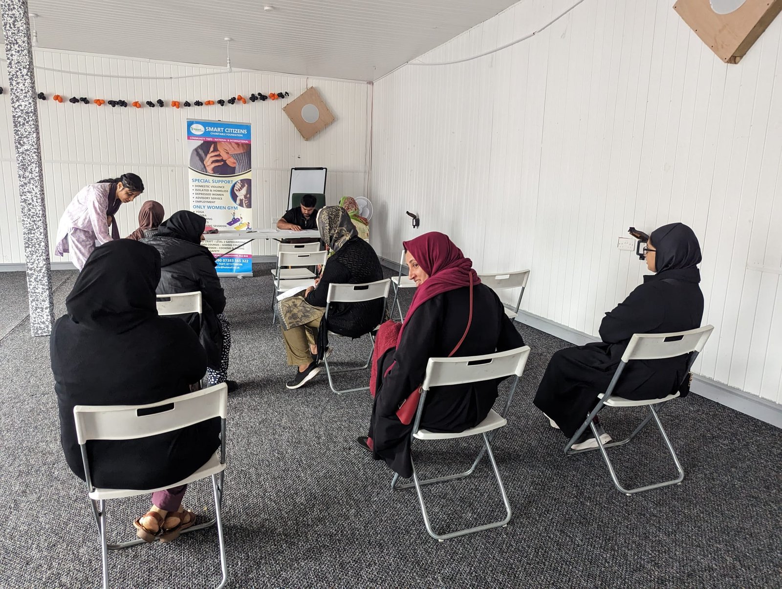 Workshops & Training