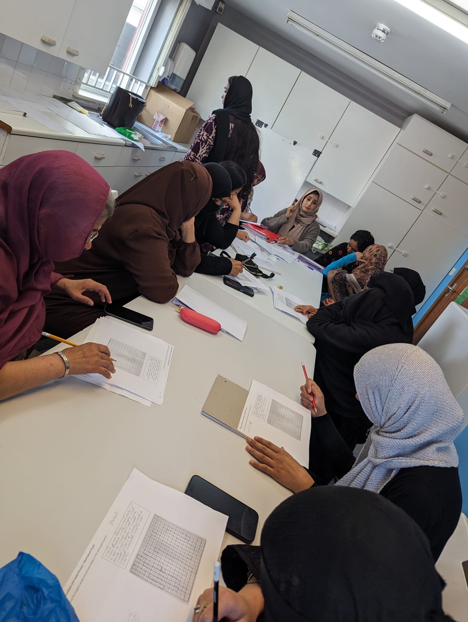 Workshops & Training