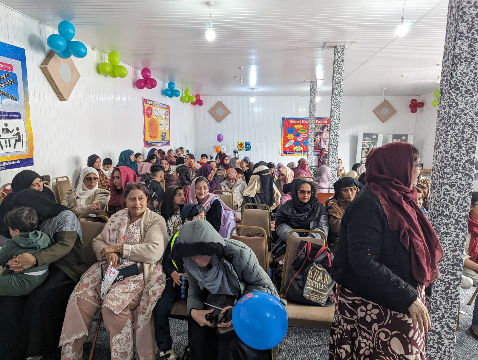 Community Gatherings