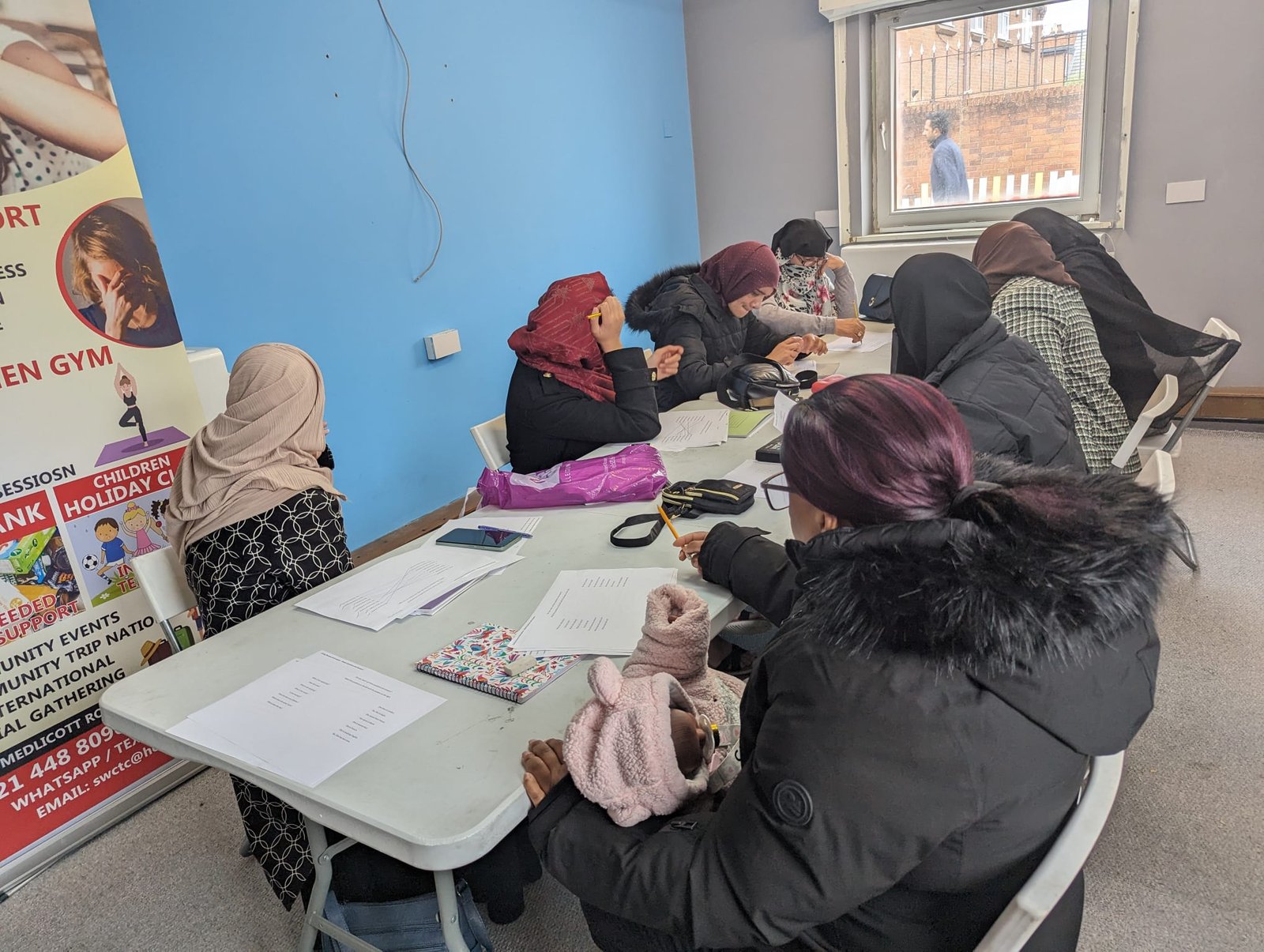 Workshops & Training