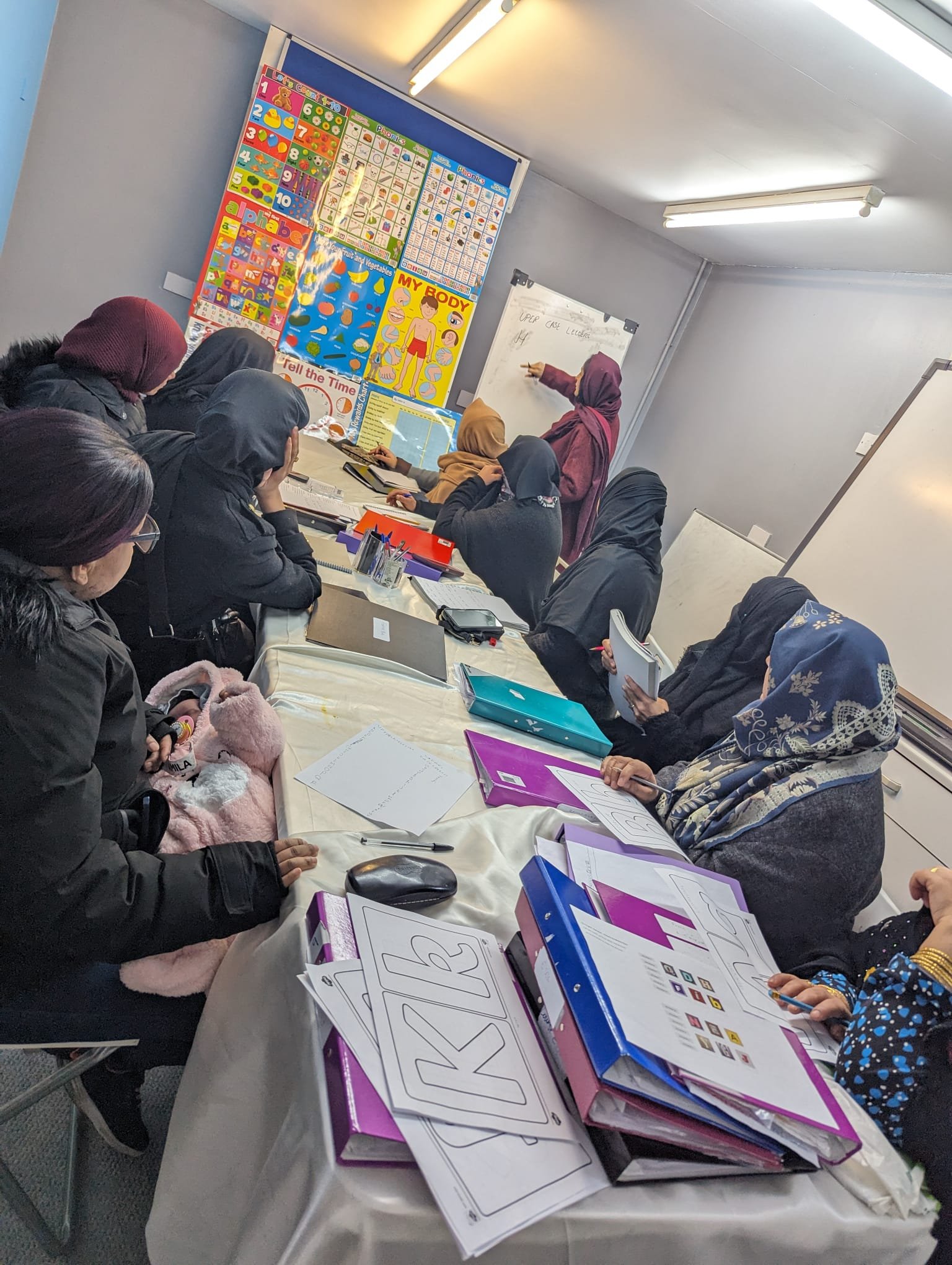 Workshops & Training
