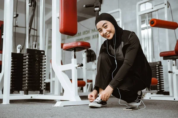 Women-Only Gym