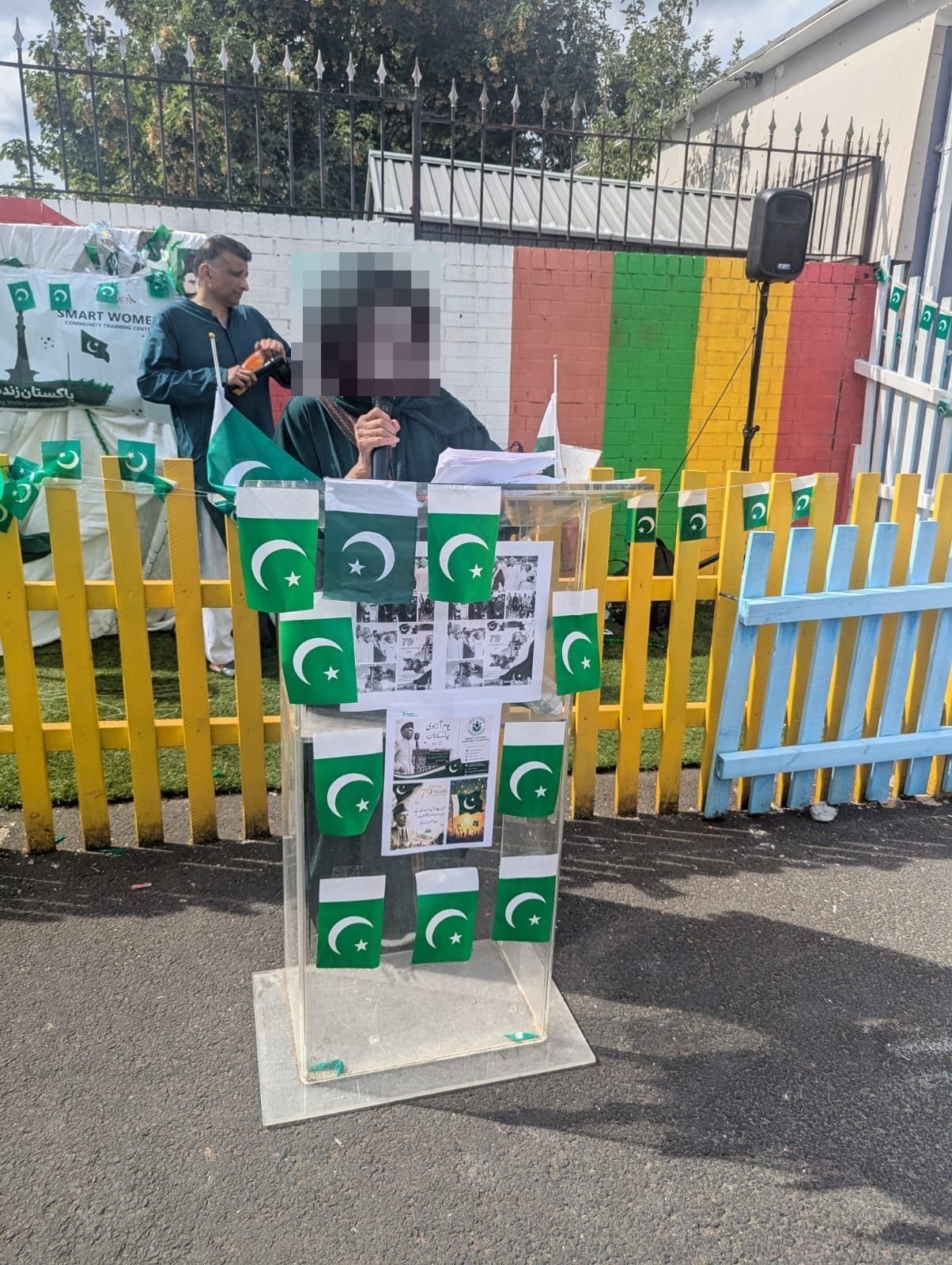14th August Independence Day Celebration