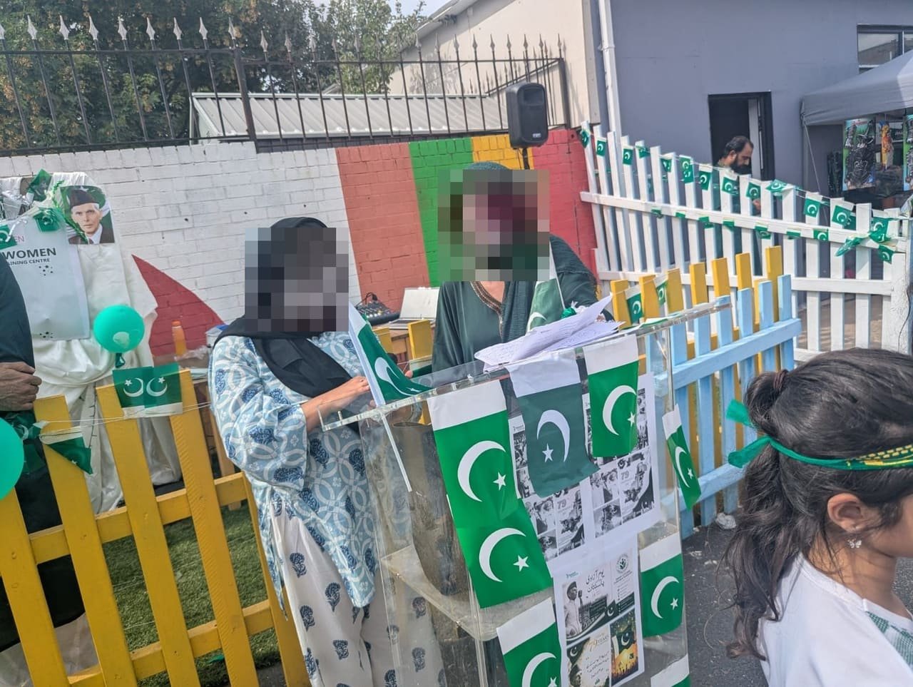 14th August Independence Day Celebration