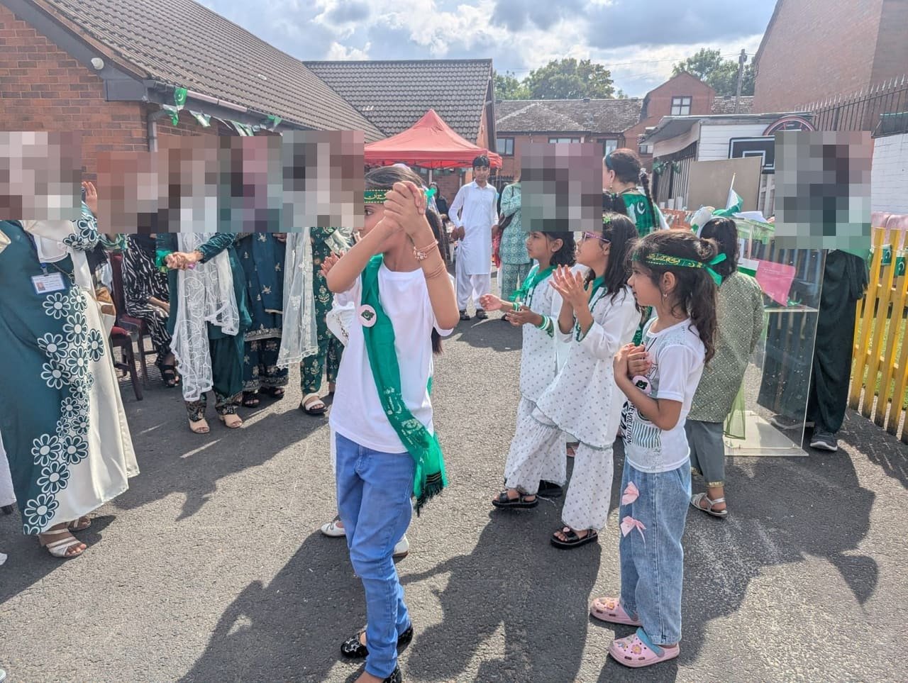 14th August Independence Day Celebration
