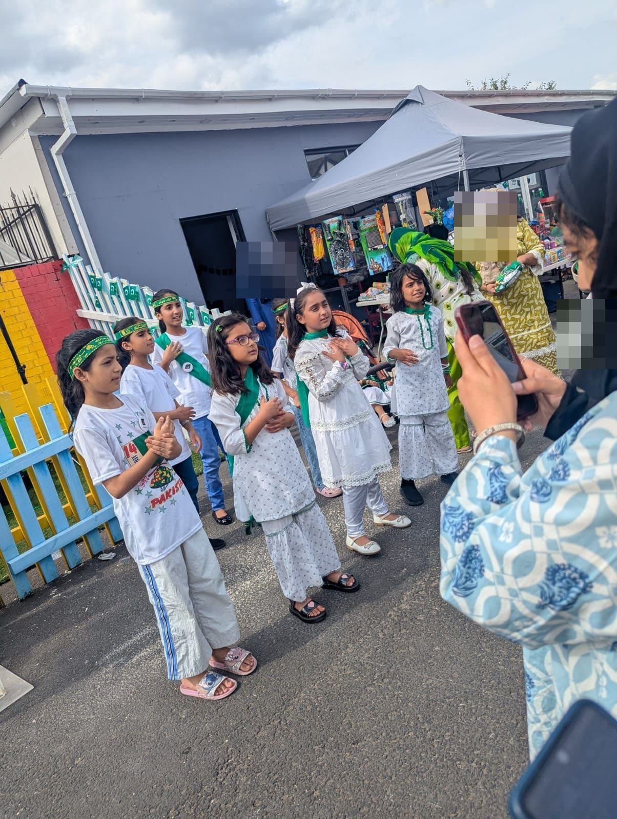 14th August Independence Day Celebration