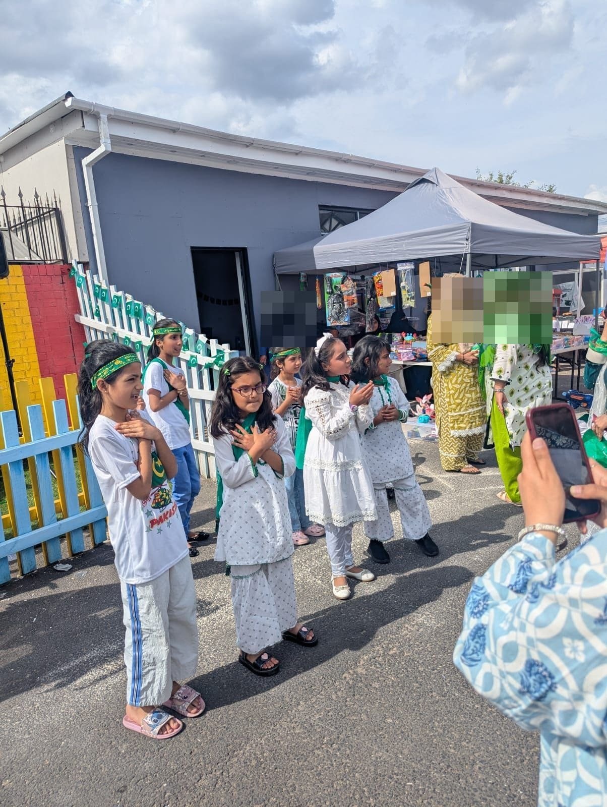 14th August Independence Day Celebration